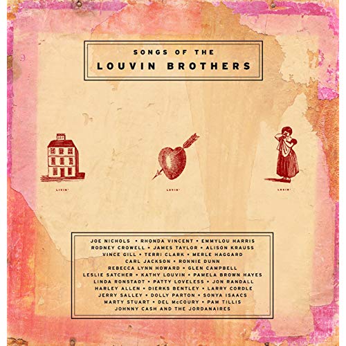 Songs of the Louvin Brothers