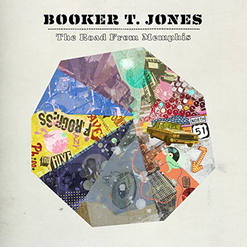 Booker T. Jones