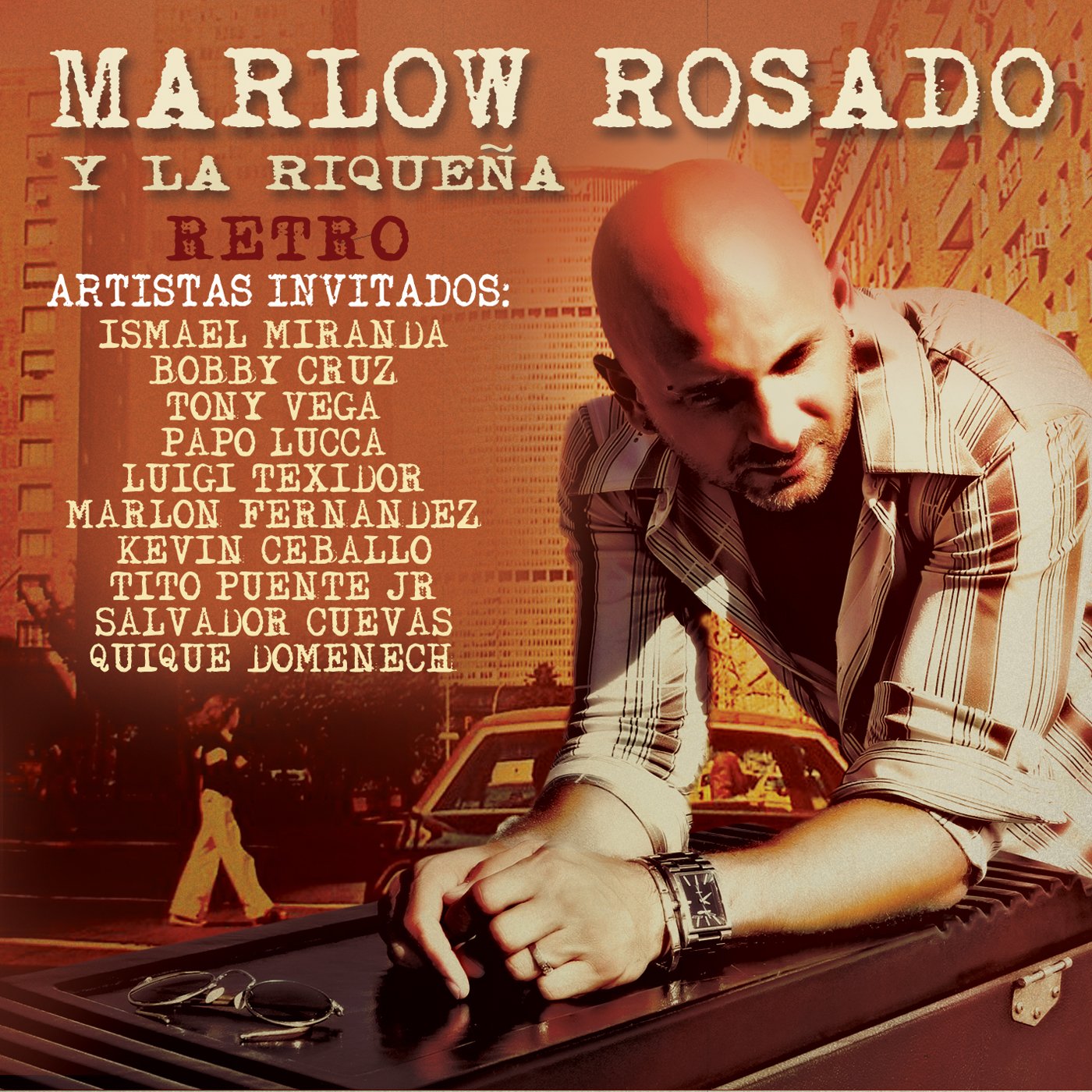 Marlow Rosado