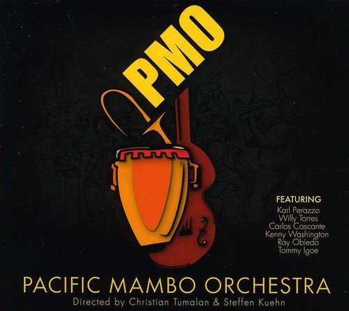 Pacific Mambo Orchestra