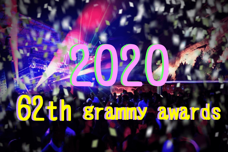 2020年（第62回）グラミー賞 授賞＆ノミネート
