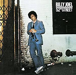 Billy Joel52nd Street