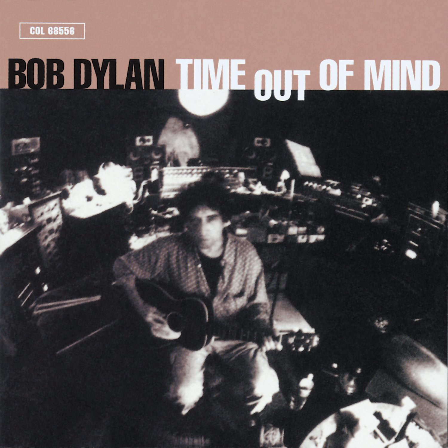 Bob Dylan@Time Out of Mind