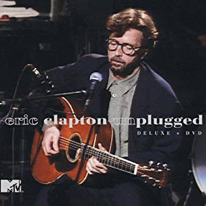 Eric Clapton@Unplugged