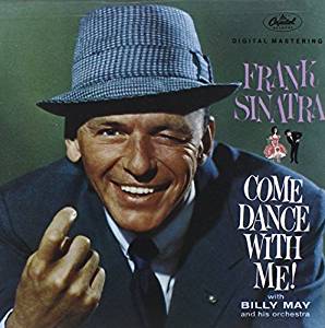 Frank Sinatra@Come Dance with Me!