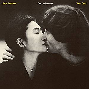 John Lennon & Yoko Ono@Double Fantasy