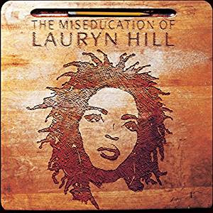 Lauryn Hill The Miseducation of Lauryn Hill