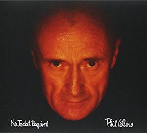 Phil Collins@No Jacket Required
