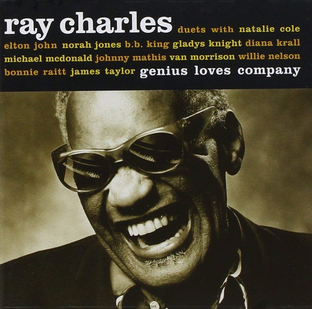 Ray Charles@Genius Loves Company