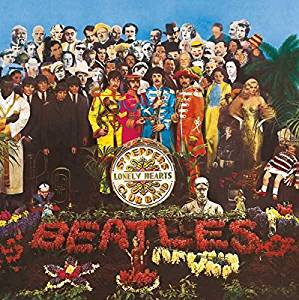 The Beatles@Sgt. Pepper's Lonely Hearts Club Band