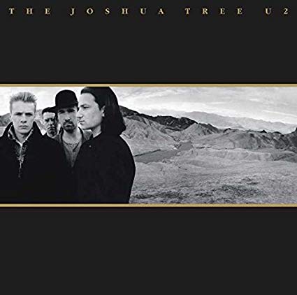 U2@The Joshua Tree