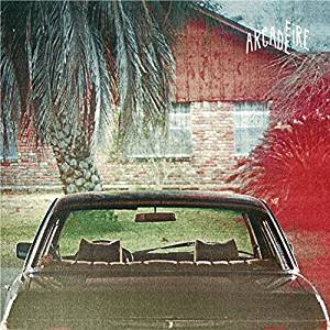 Arcade Fire The Suburbs