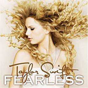 Taylor Swift Fearless